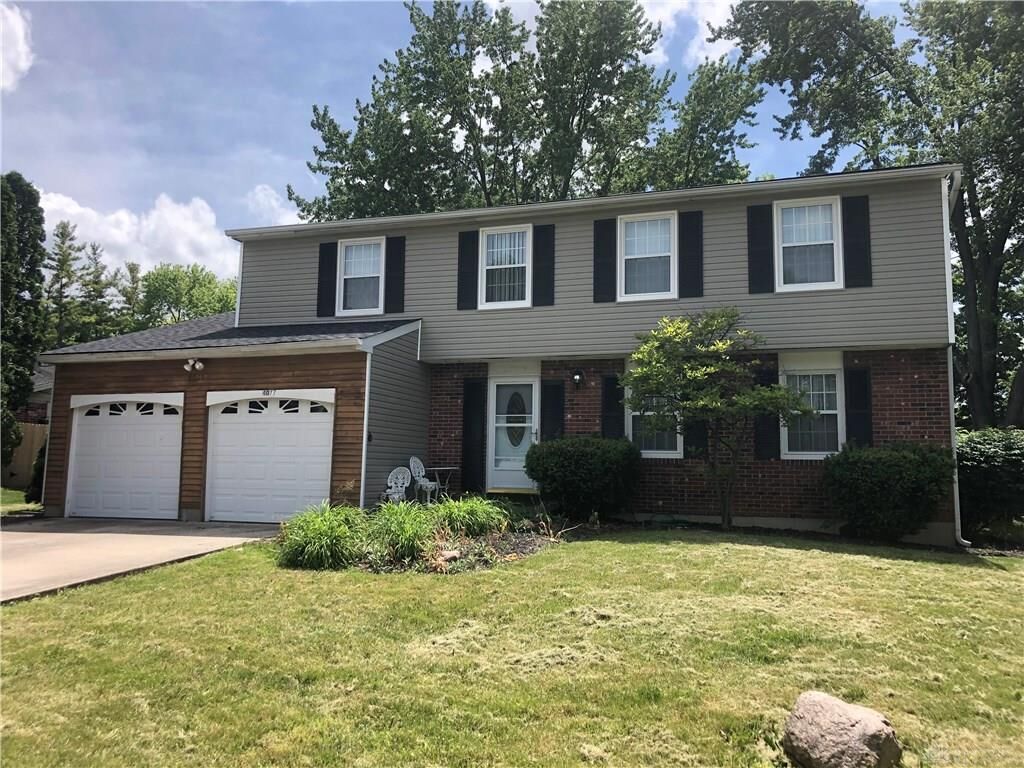 Property Photo: 4077 Forest Ridge Boulevard OH 45424