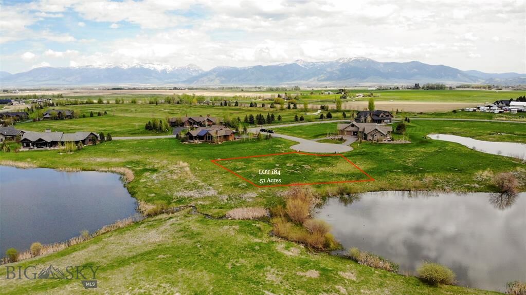 Property Photo: Lot 184 Bullet Lane MT 59718