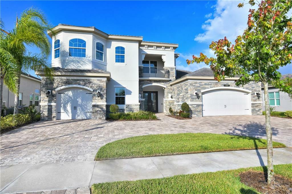 Property Photo:  2568 Oakwood Preserve Drive  FL 33543 