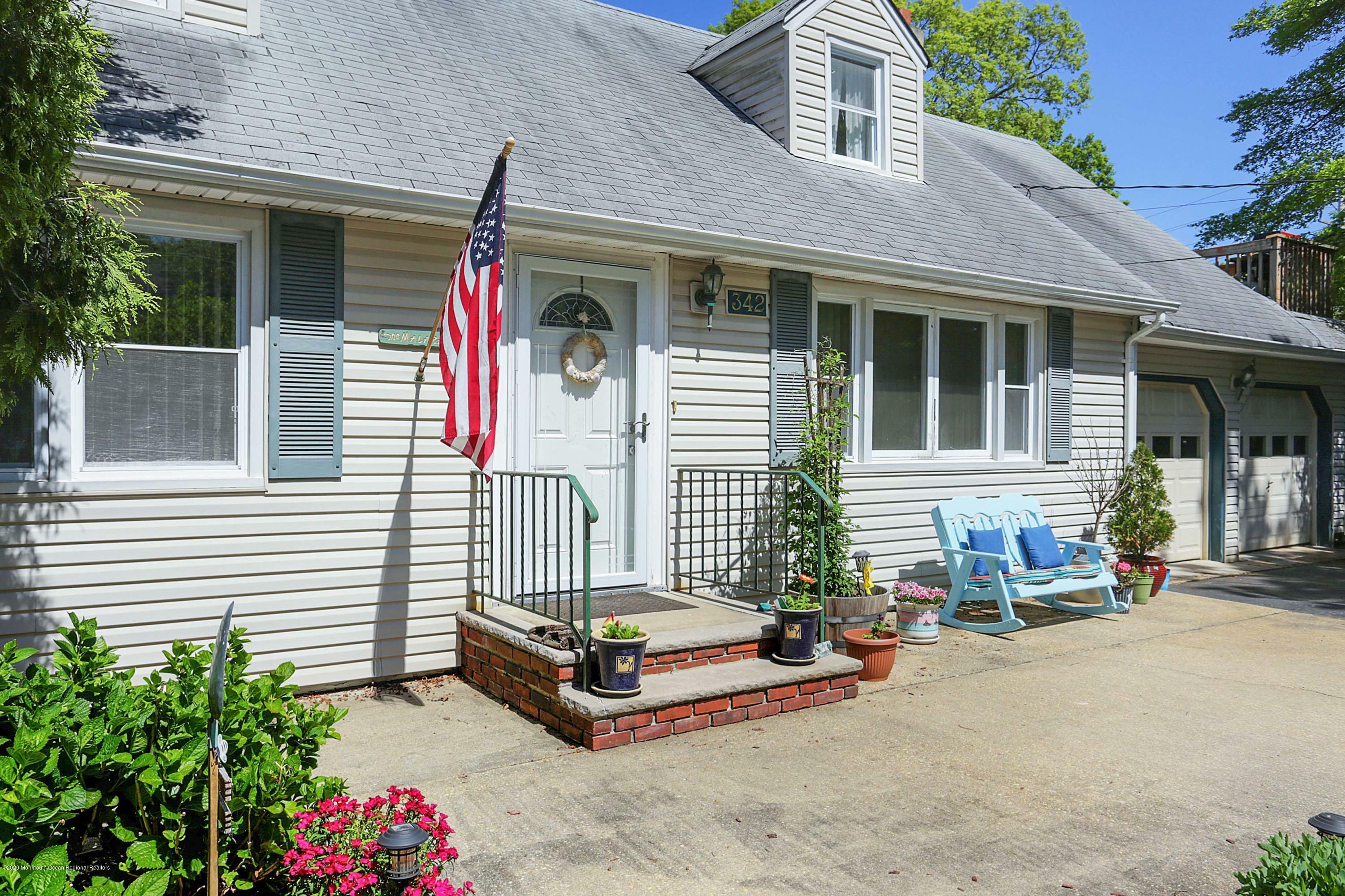 Property Photo:  342 Forest Drive  NJ 07753 