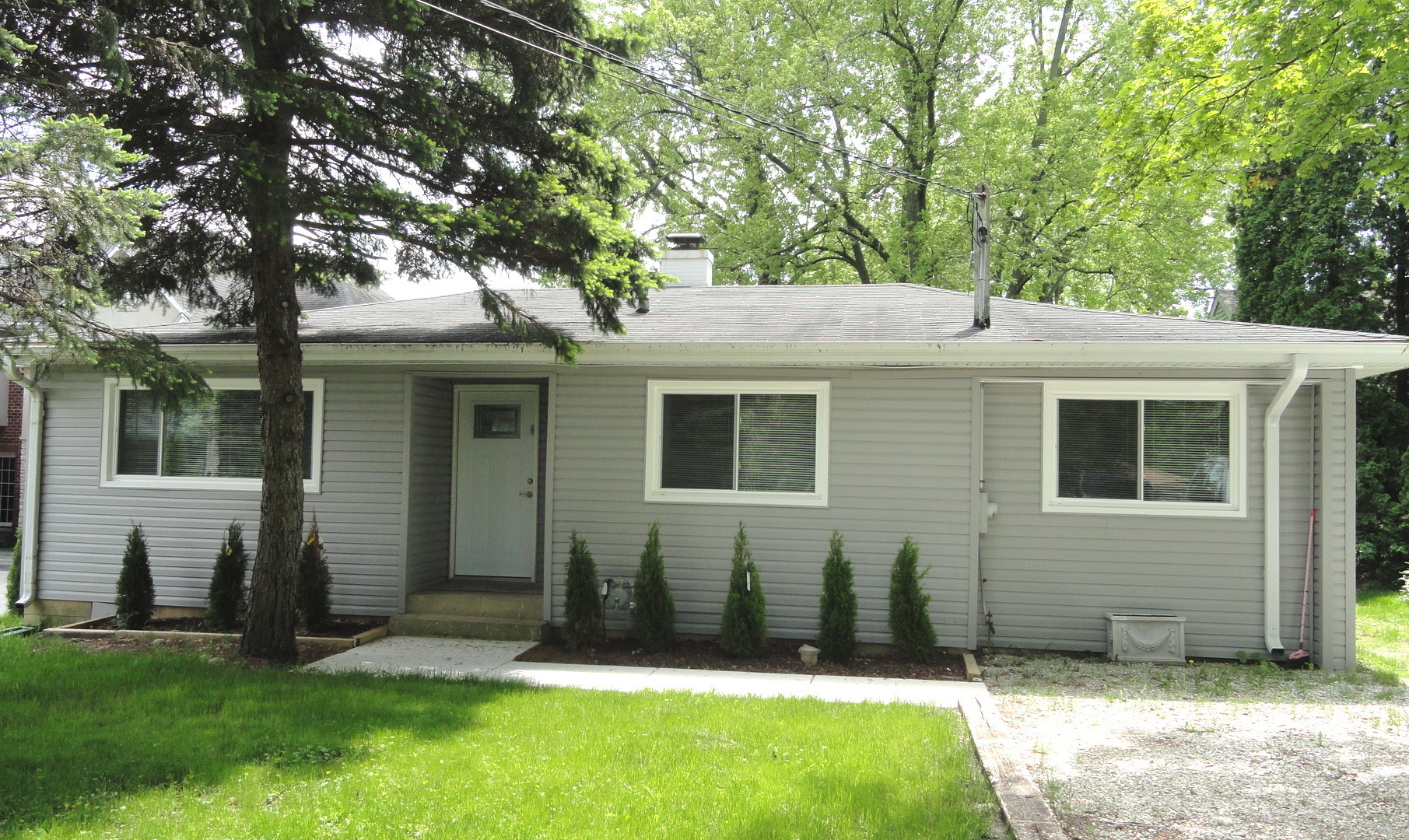 Property Photo: 101 60th Street IL 60516