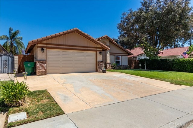 Property Photo:  26308 Walker Pass Drive  CA 92555 