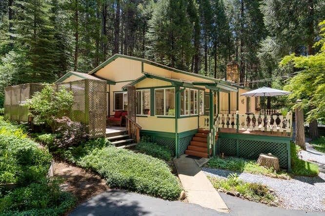 4951 Rainbow Trail  Pollock Pines CA 95726 photo