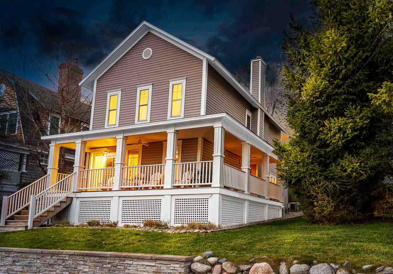 Property Photo: 284 Fourth MI 49740