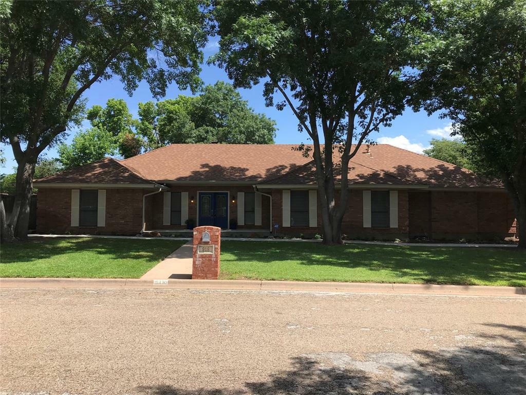 Property Photo:  918 Willow Wren  TX 79602 