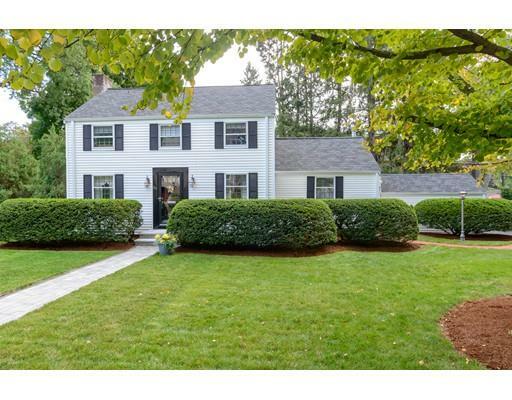 Property Photo:  50 Avon Road  MA 02482 