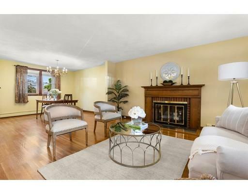 Property Photo: 148 Whitman Ave MA 02176