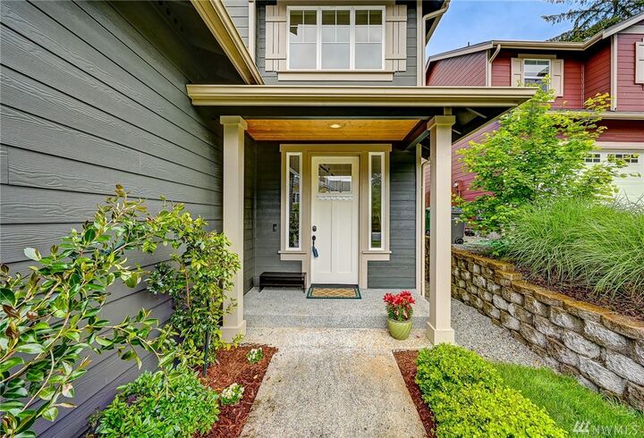 Property Photo: 18924 10th Drive SE WA 98012