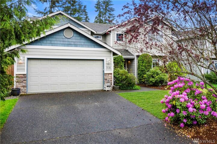 Property Photo: 9110 191st Street E WA 98375