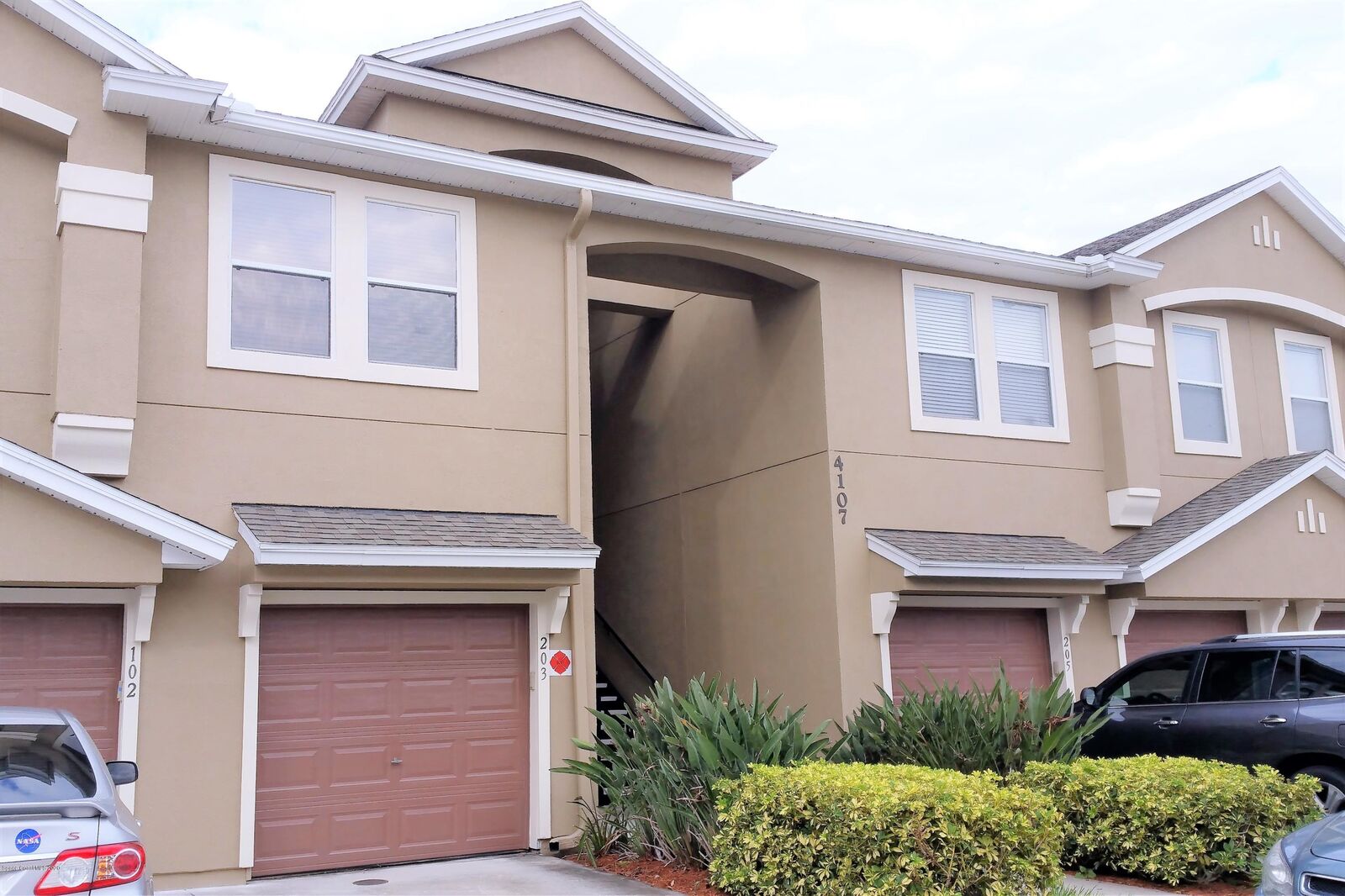 Property Photo: 4107 Meander Place FL 32955