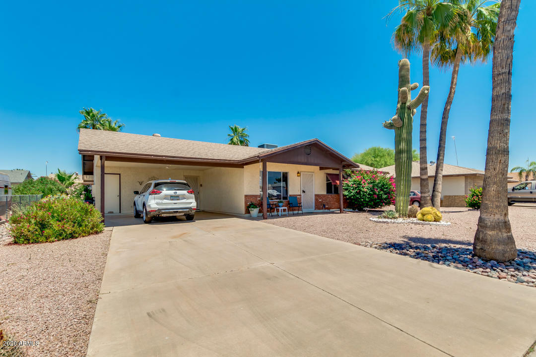 Property Photo:  6606 E Dallas Street  AZ 85205 