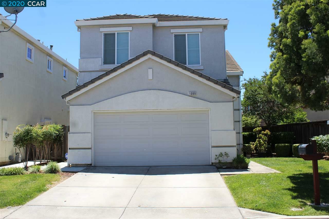 Property Photo:  1099 Mayport Dr  CA 94565 