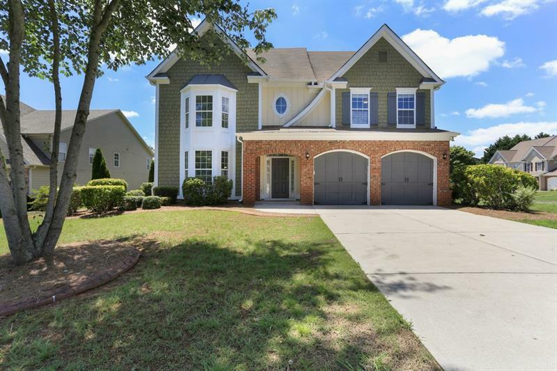 Property Photo: 3380 E Gate Drive E GA 30041