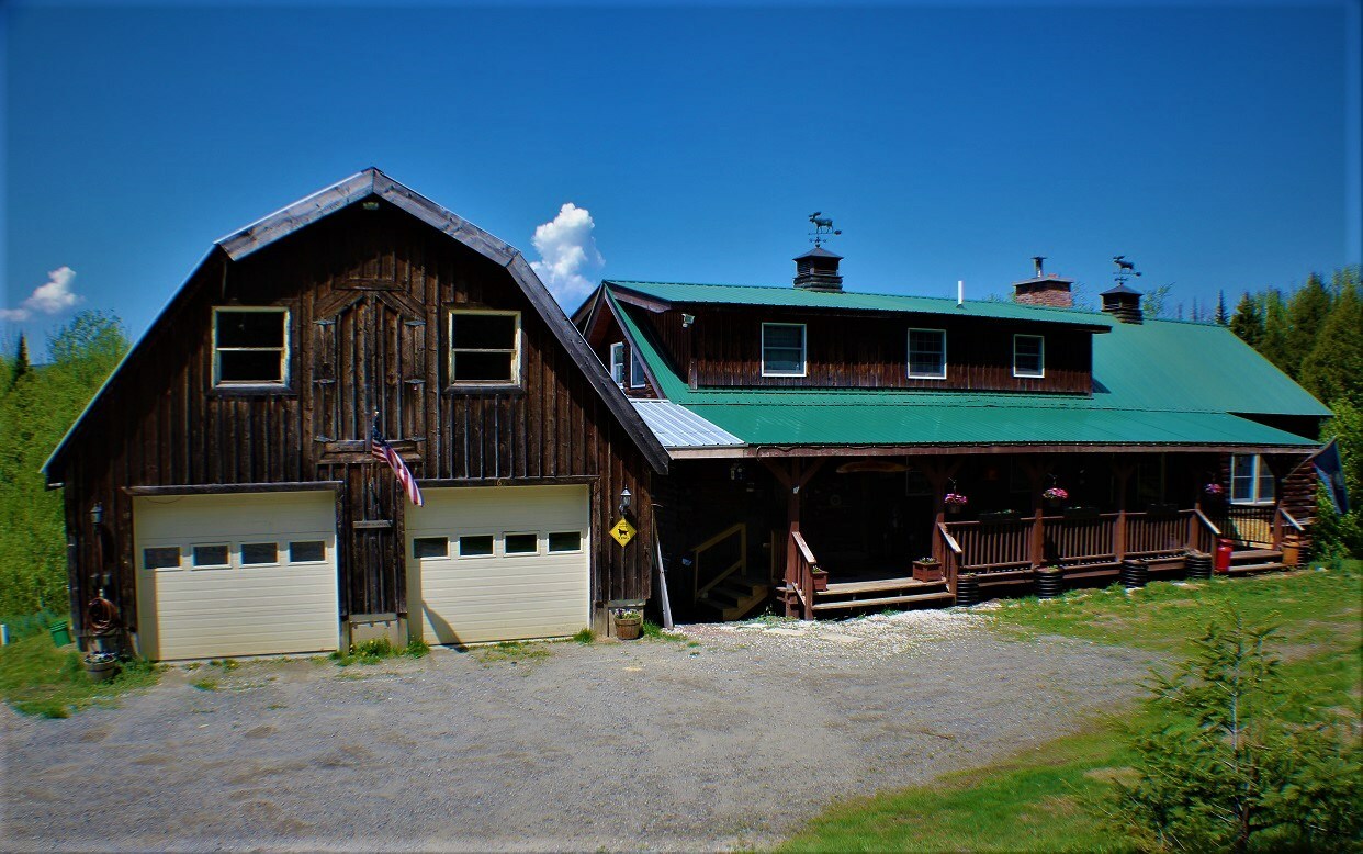 Property Photo:  1694 Hardwood Flats Road  VT 05680 