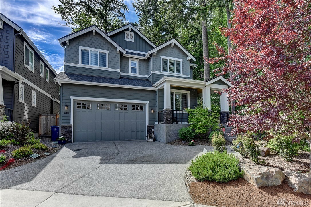 Property Photo:  17462 NE 123rd Wy  WA 98052 