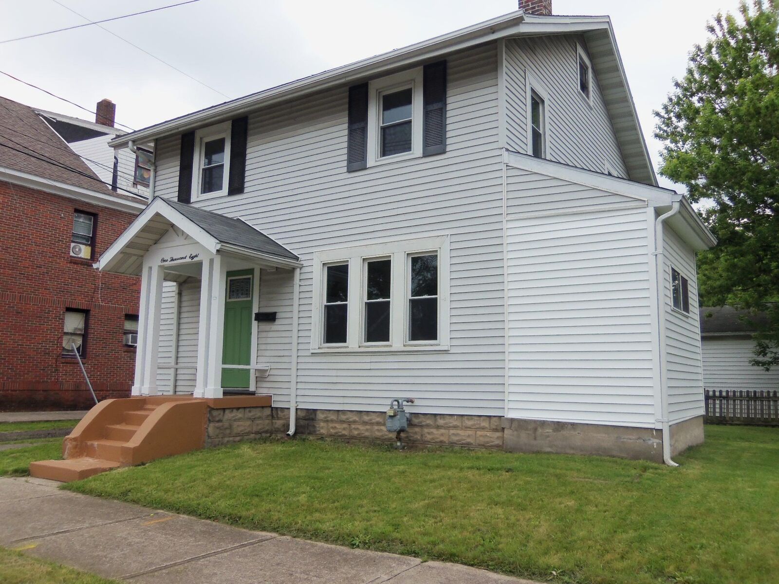 Property Photo:  1008 Olive Street  OH 45503 