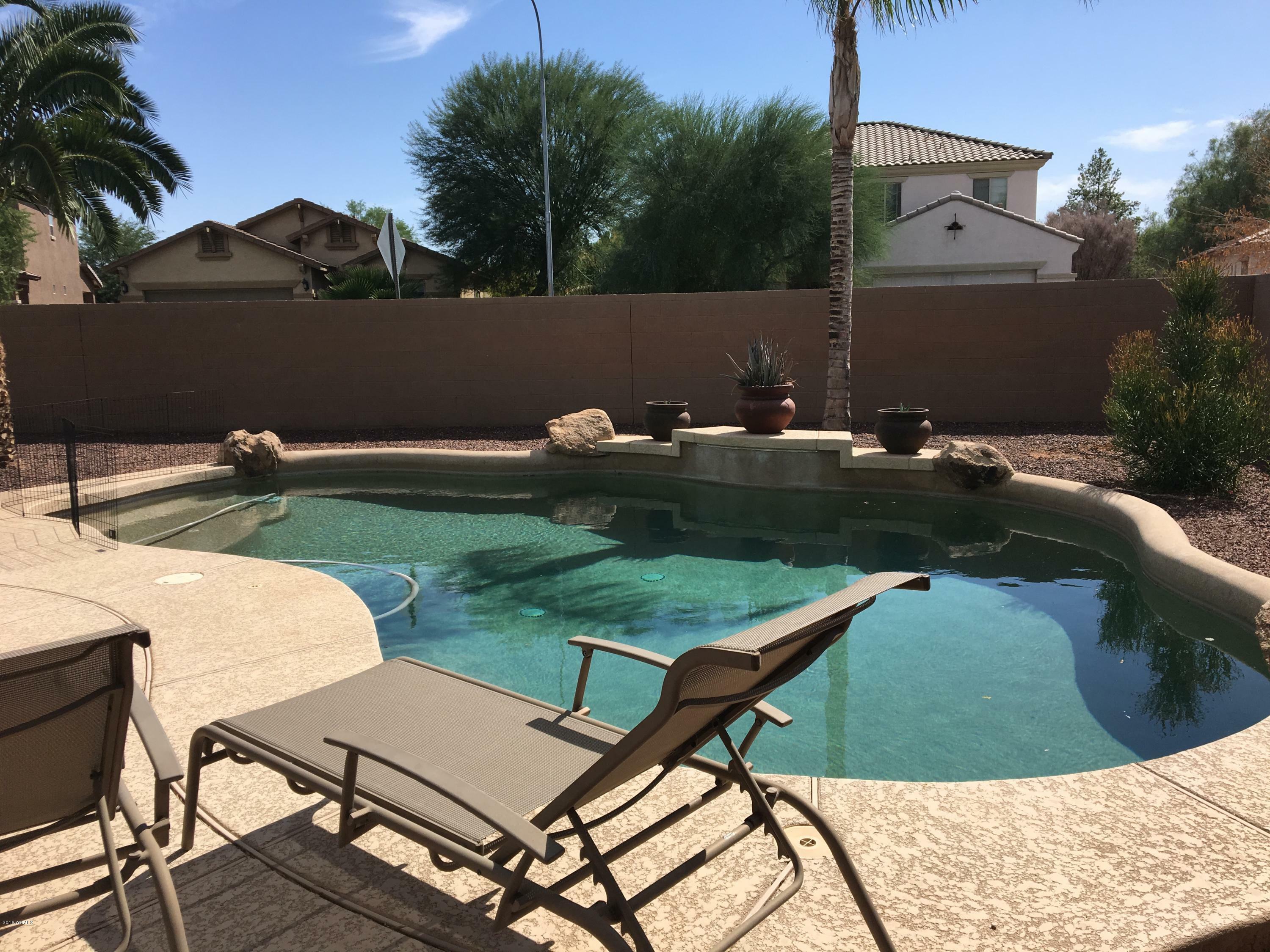 Property Photo:  11605 W Grant Street  AZ 85323 