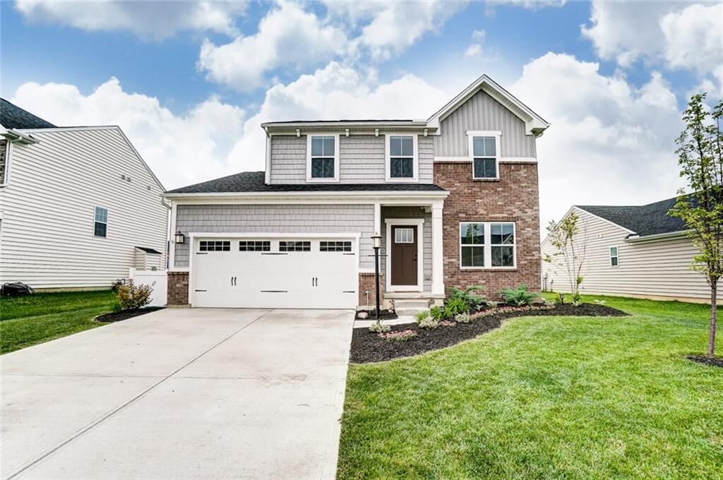 Property Photo: 1197 Scarlet Oak Drive OH 45371