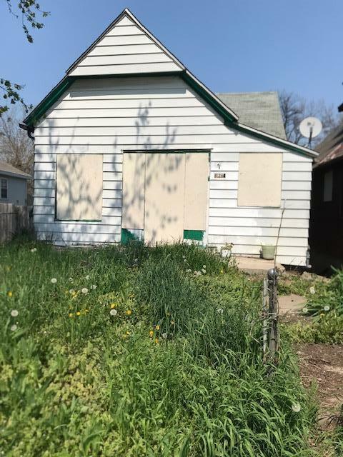 Property Photo: 926 Ohio Avenue KS 66101