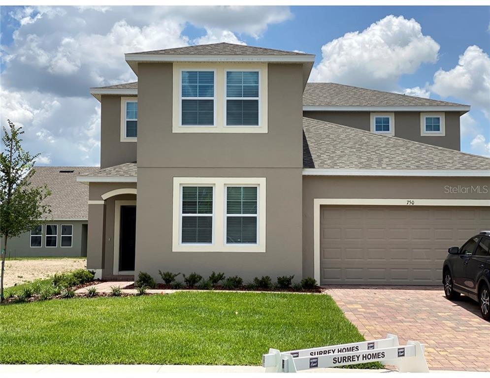 Property Photo: 750 Bonsai Street FL 32703