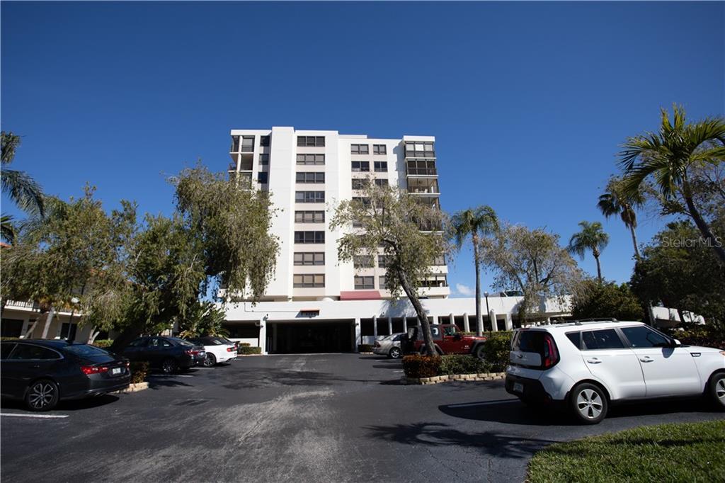 Property Photo: 6294 Bahia Del Mar Circle 1003 FL 33715
