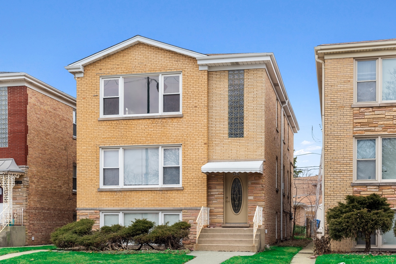 Property Photo: 6532 North Harlem Avenue IL 60631