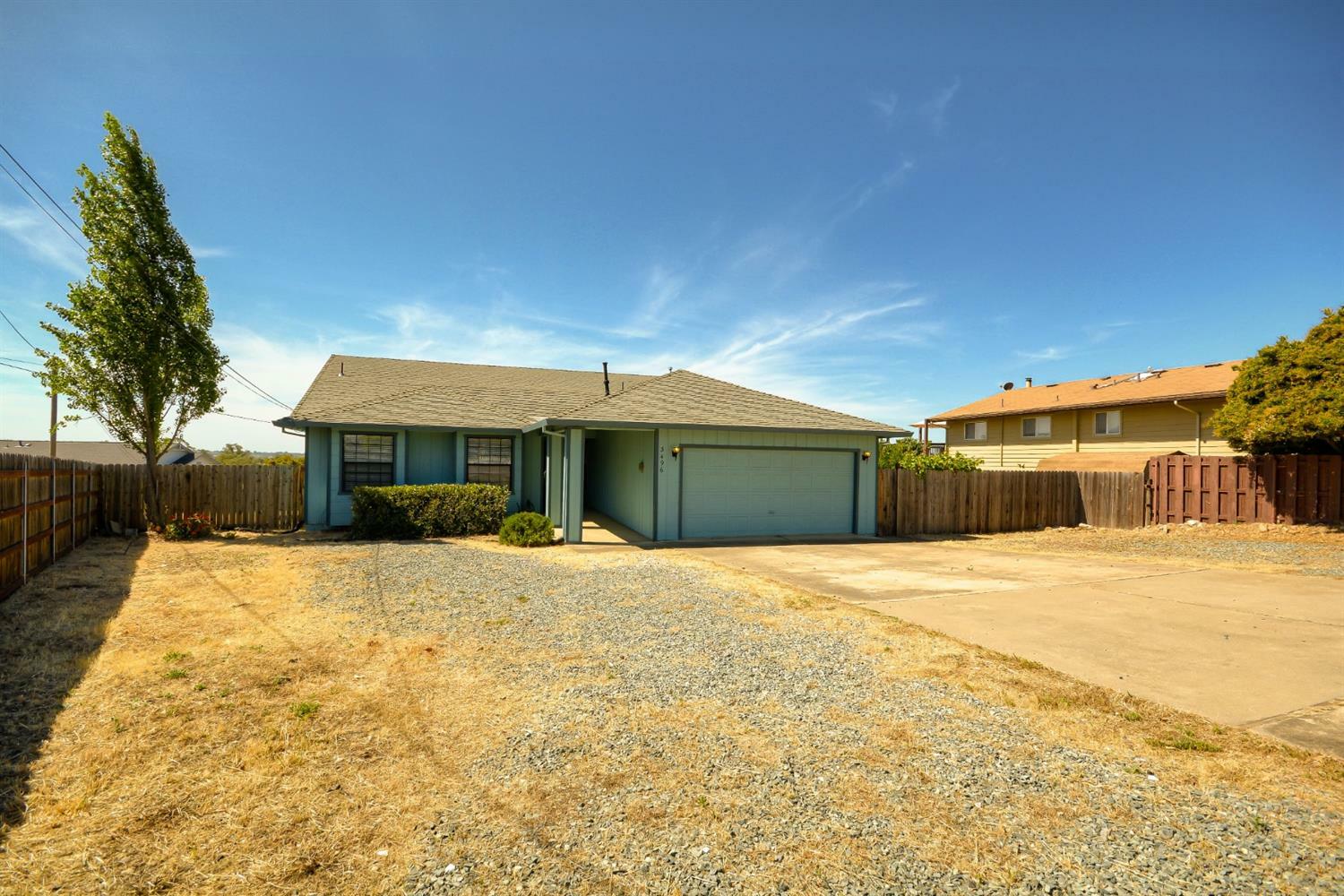 Property Photo:  3496 Lakeview Drive  CA 95640 