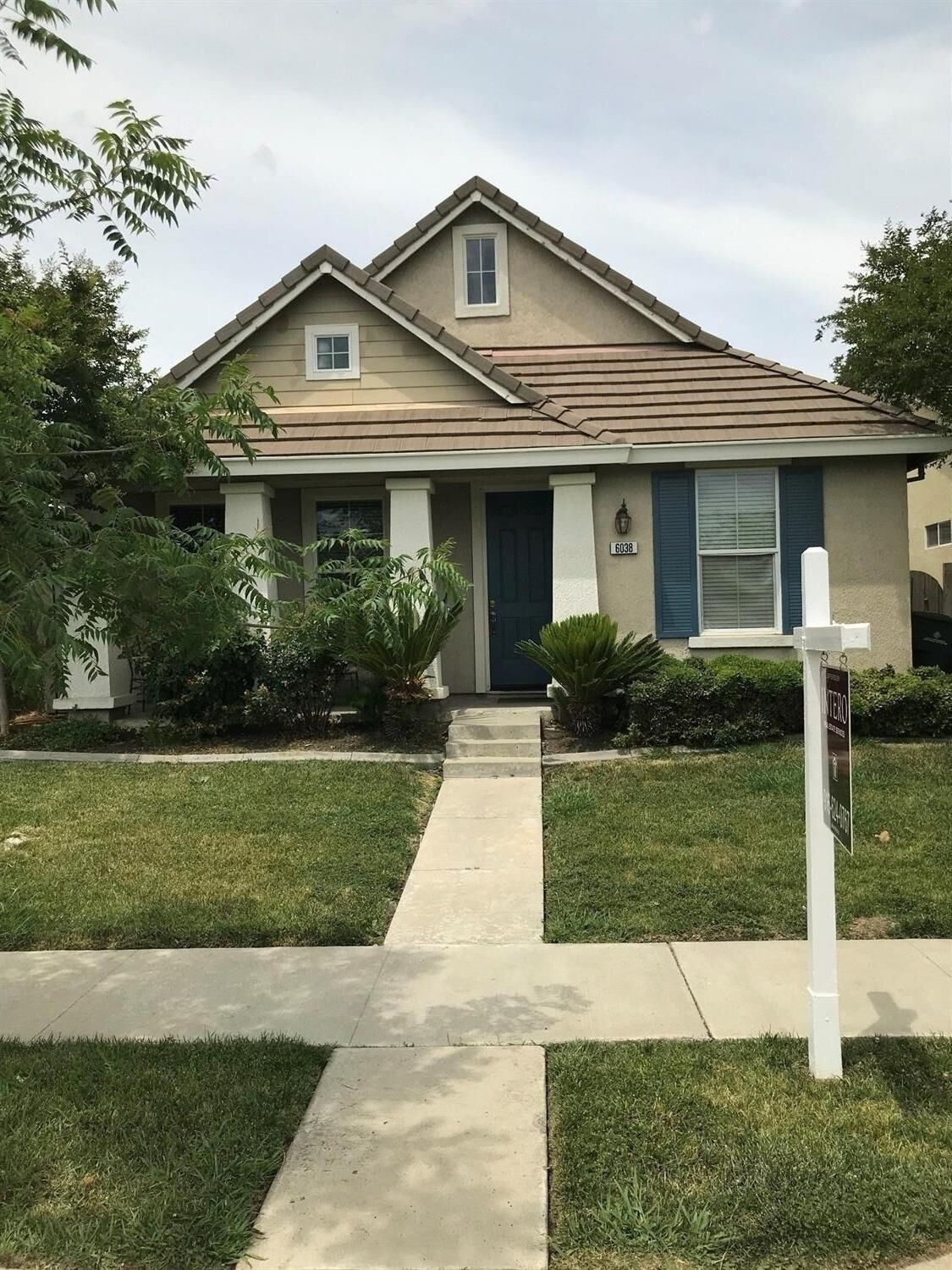Property Photo: 6038 Bridgecross Drive CA 95835