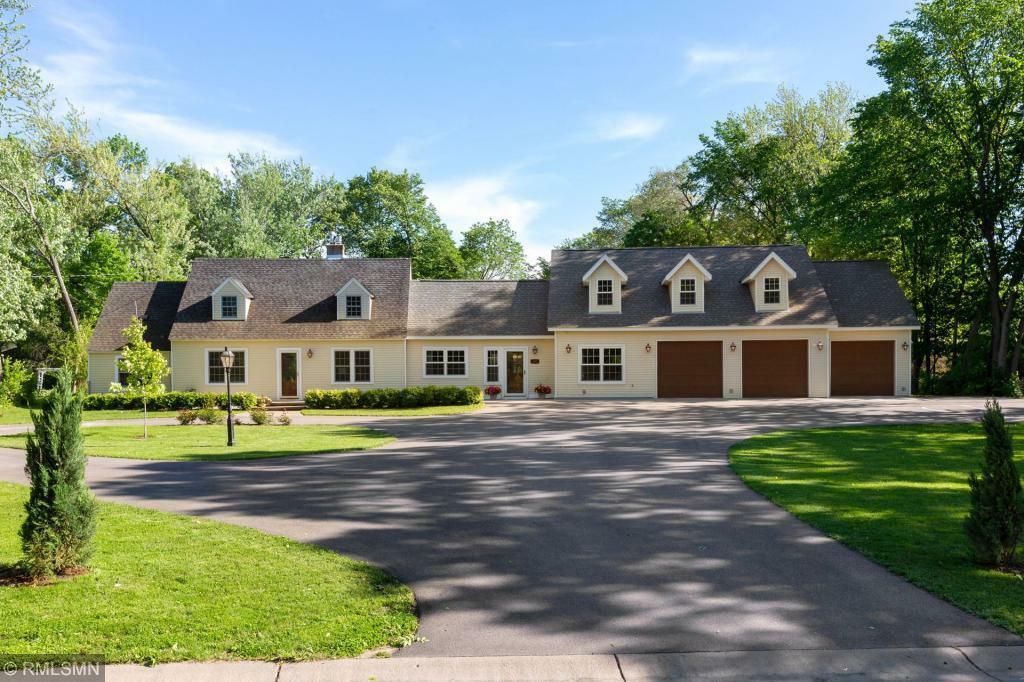 Property Photo: 25745 Wild Rose Lane MN 55331