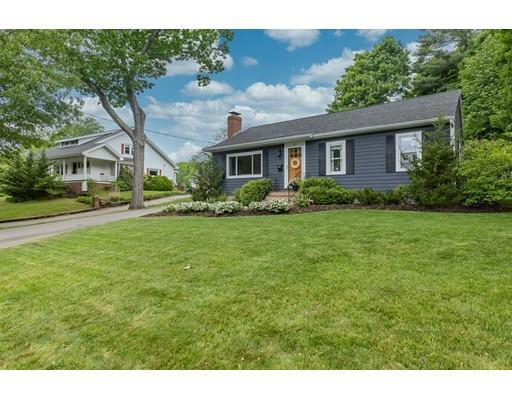 Property Photo: 51 Forest Street MA 01867