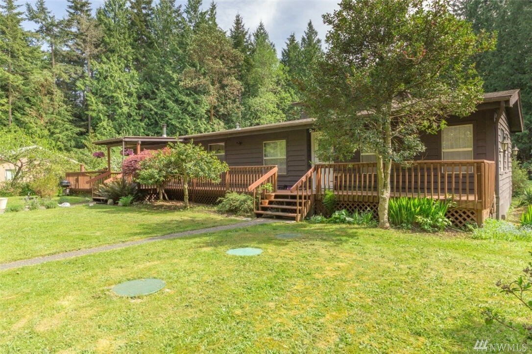 Property Photo:  170 Johnson Ave  WA 98368 