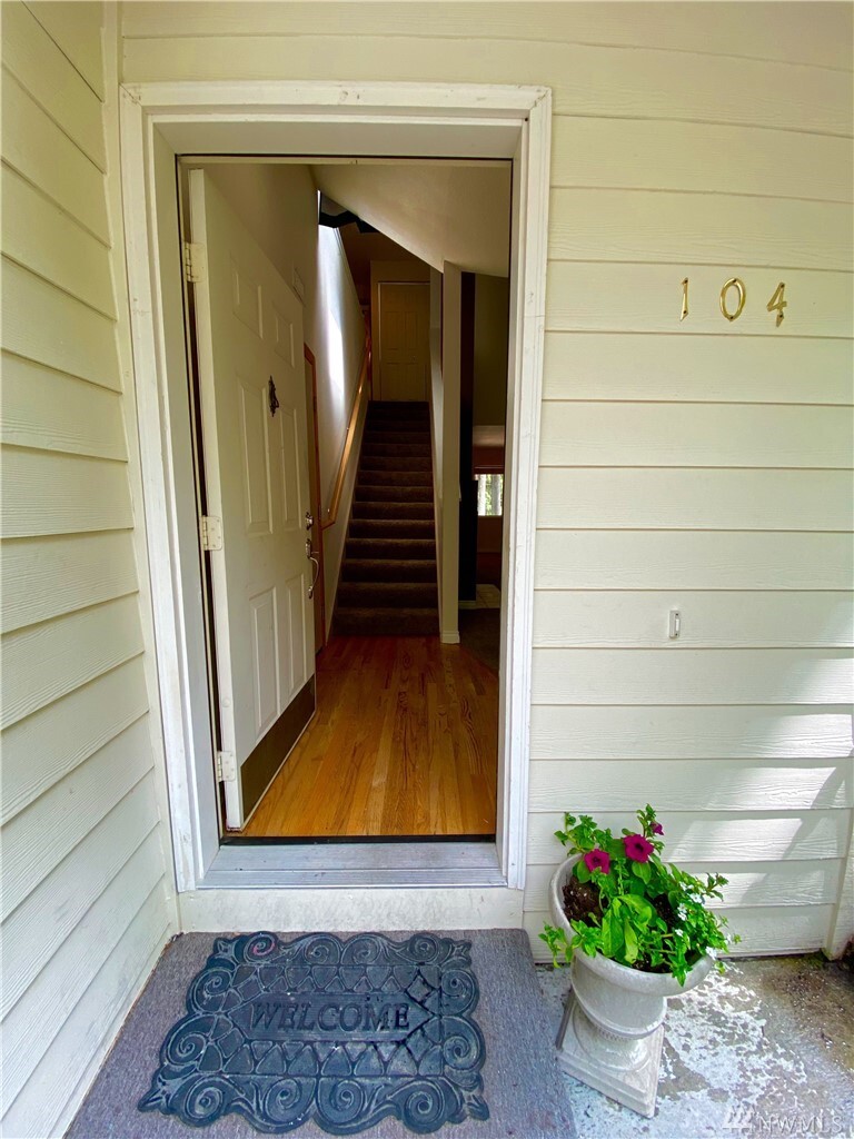 Property Photo: 12950 Granite Lane NW 104 WA 98383