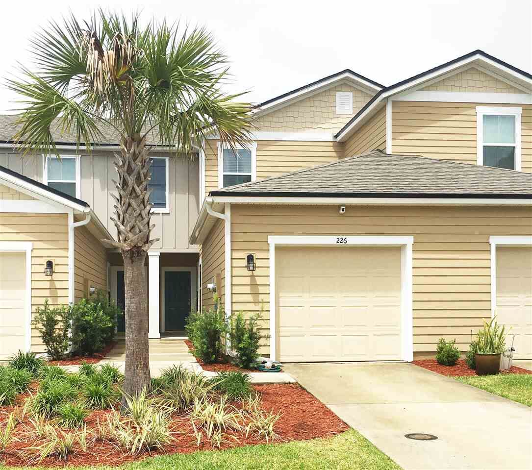 Property Photo:  226 Whitland Way Saint Augustine  FL 32086-5953 