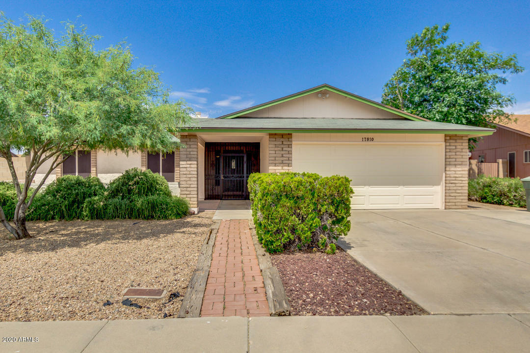 Property Photo:  17810 N 42nd Avenue  AZ 85308 