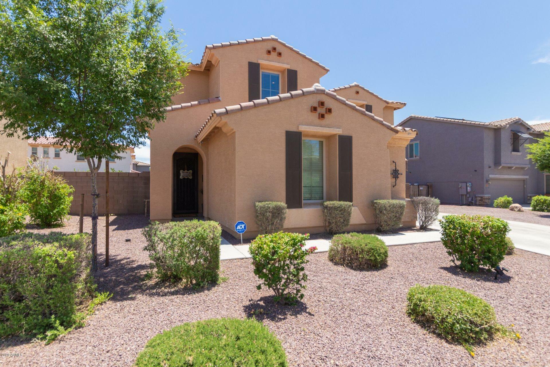 Property Photo:  11627 N 156th Lane  AZ 85379 