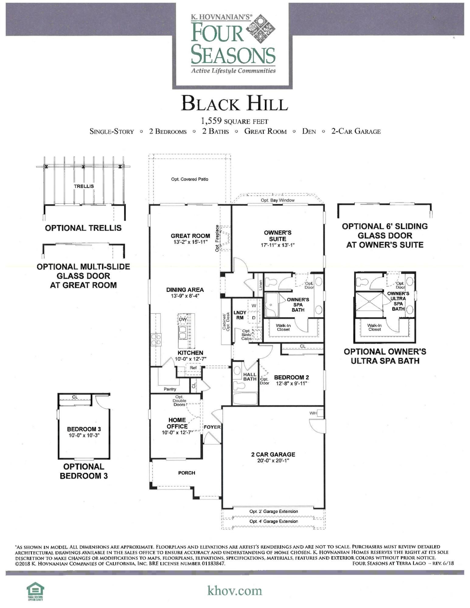 Property Photo:  85567 Treviso Drive  CA 92203 