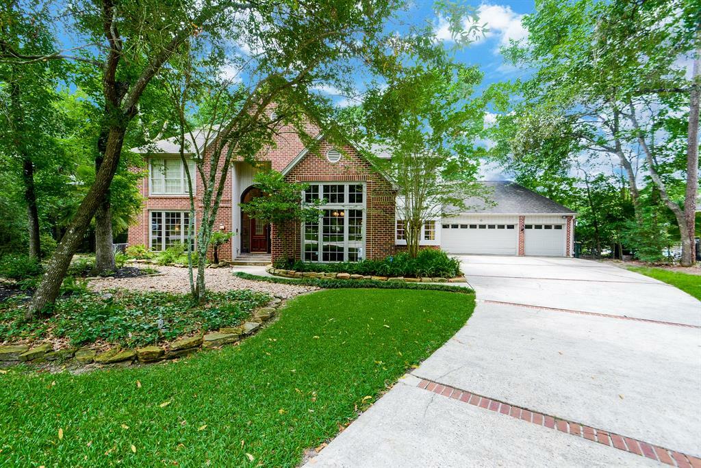 Property Photo:  10 Skyflower Drive  TX 77381 