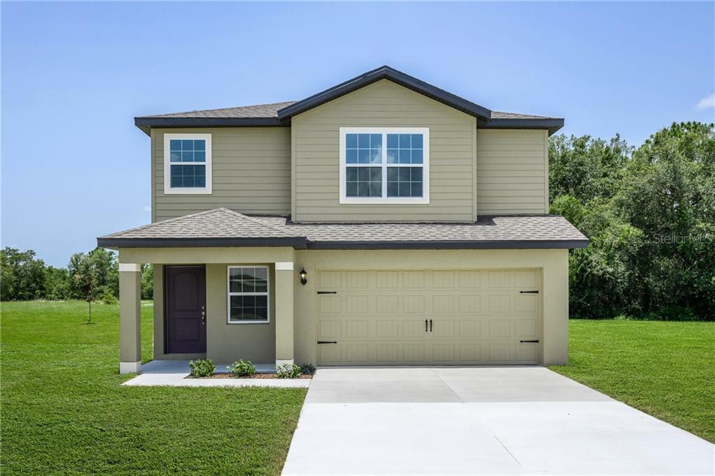 Property Photo: 264 Gladiola Court FL 34759