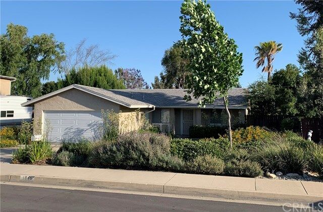 Property Photo: 1846 E Olive Street CA 91764