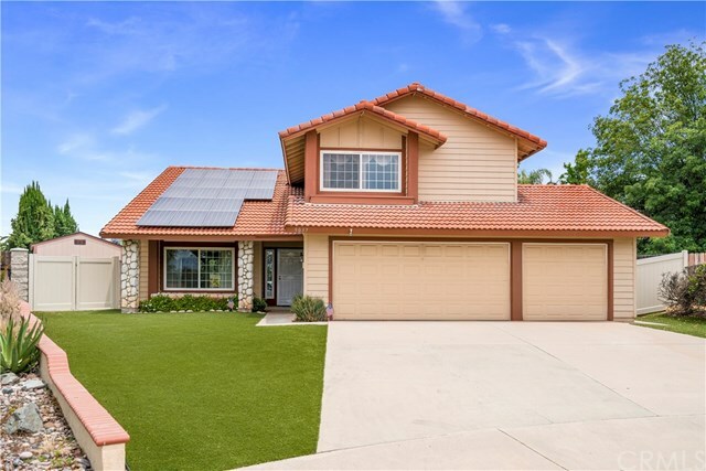 Property Photo:  9037 Dancy Circle  CA 92508 