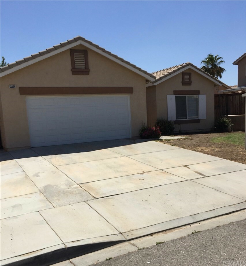 Property Photo:  13359 Baylor  CA 92392 