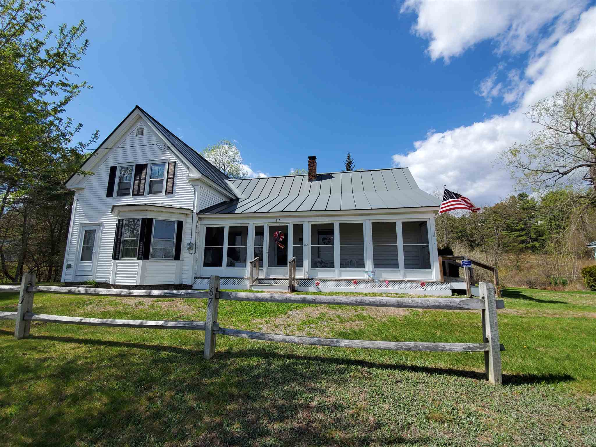 Property Photo: 67 Reagan Road NH 03741