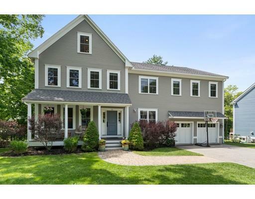 Property Photo: 11 Bellevue Ave MA 01890