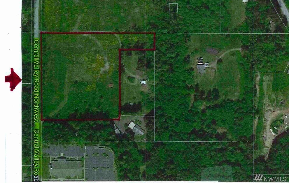 Property Photo:  0 Central Valley Rd NW  WA 98370 