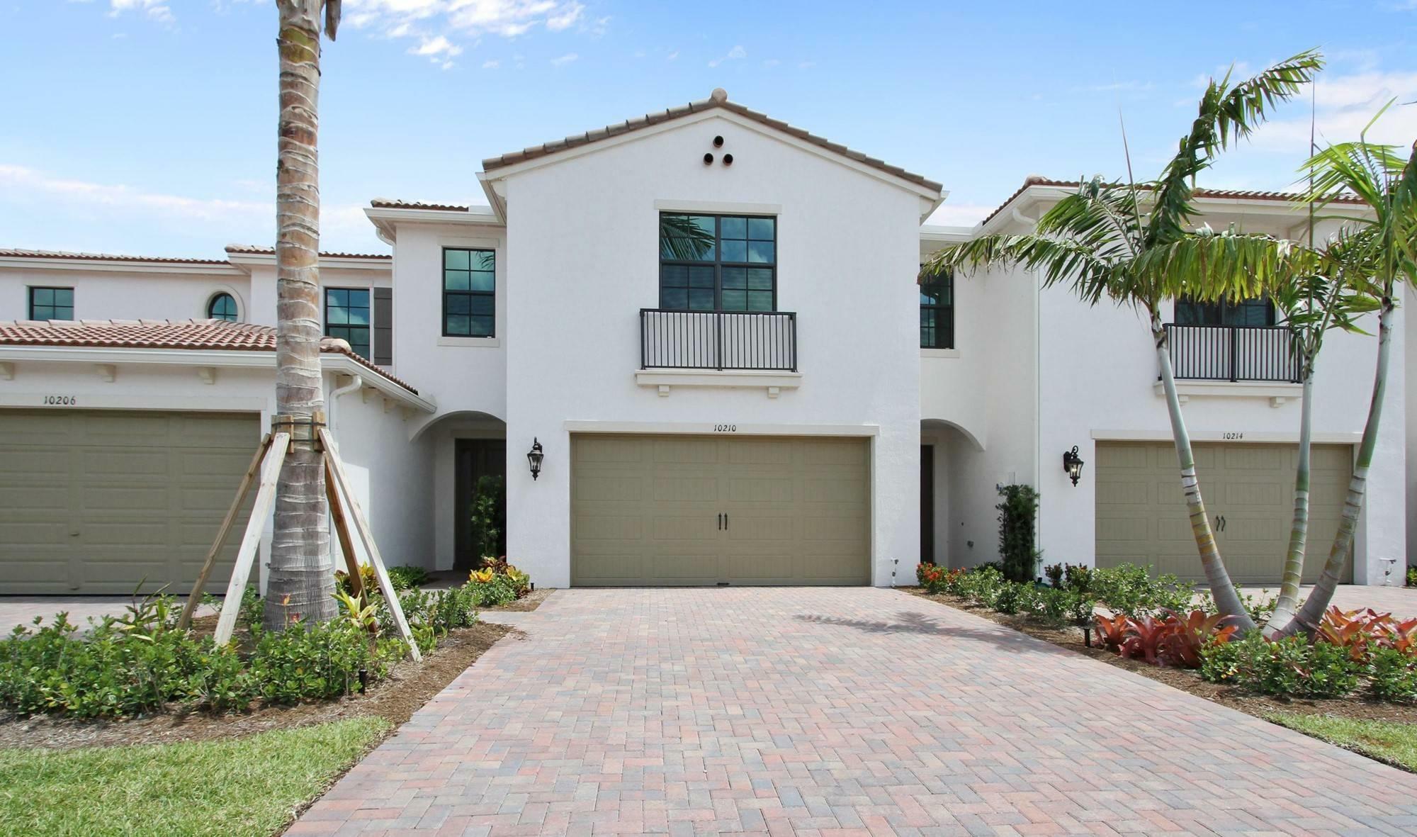 Property Photo:  9985 Brickhill Drive 75  FL 33428 