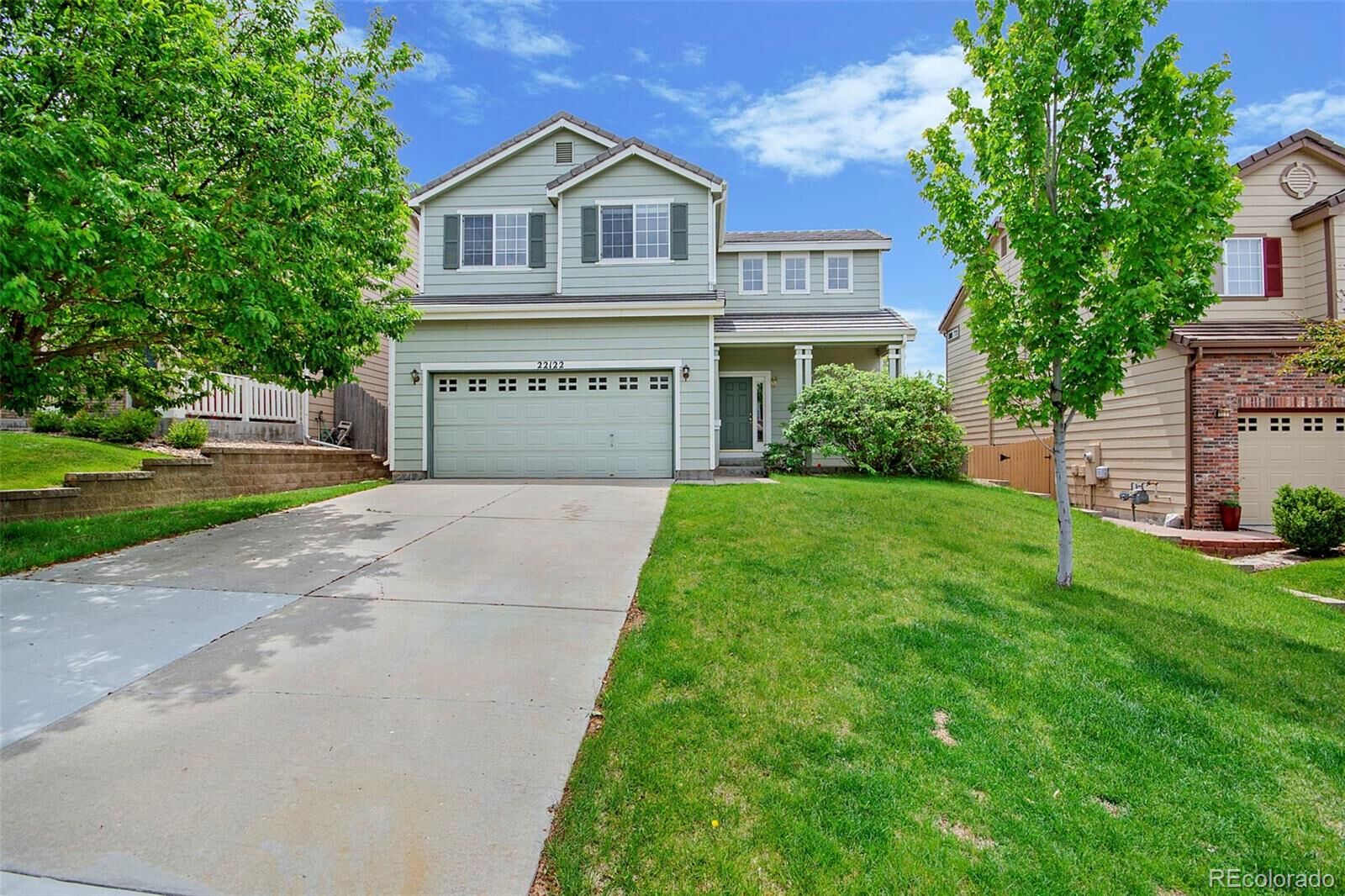 Property Photo:  22122 E Belleview Place  CO 80015