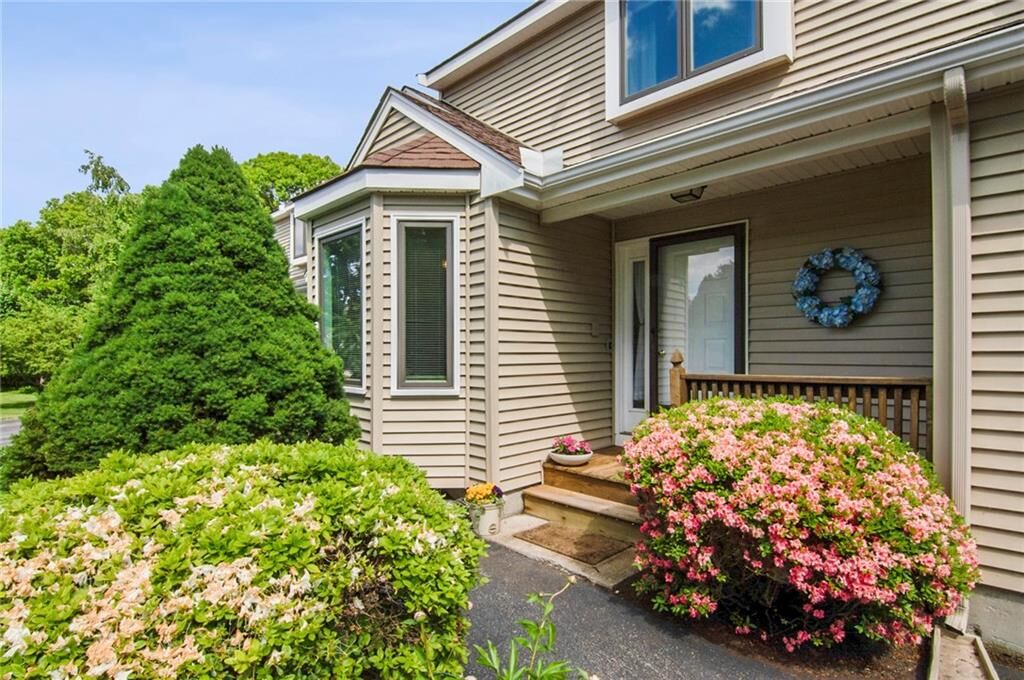 Property Photo: 80 Fisher Rd, Unit#44 RI 02864