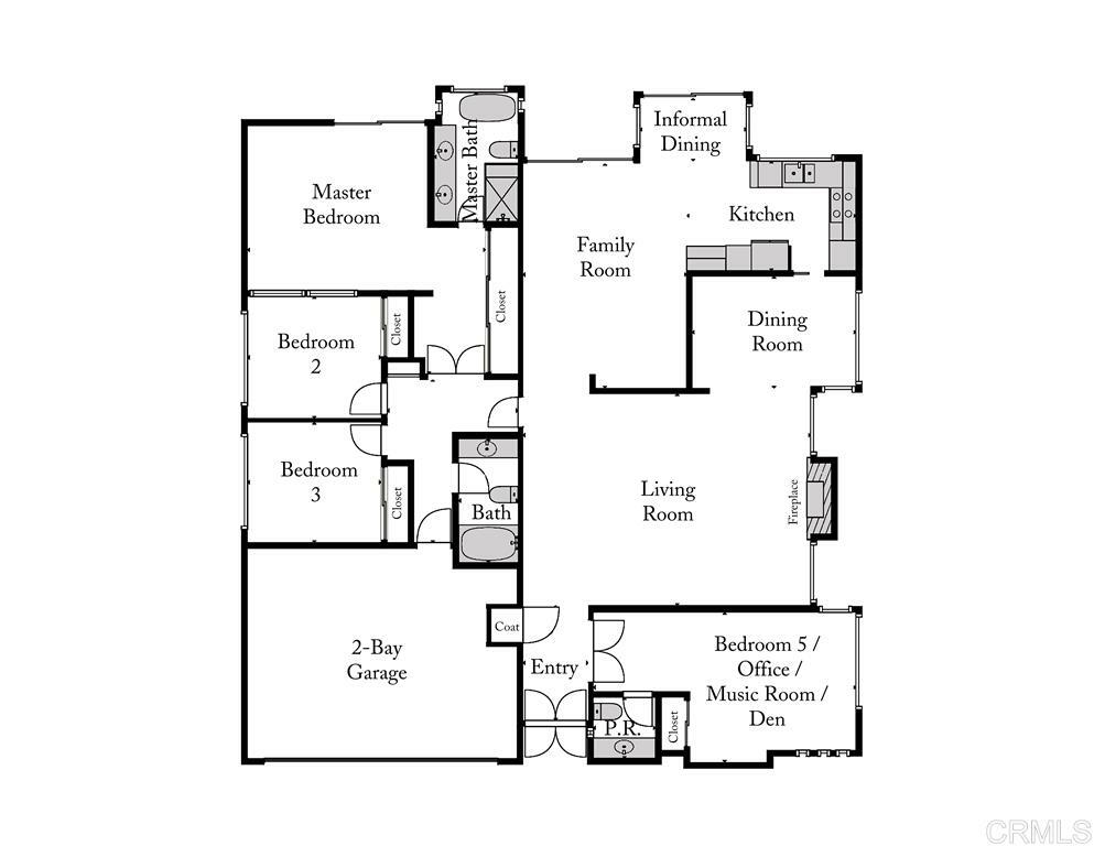 Property Photo: 3910 Avenida Brisa CA 92091