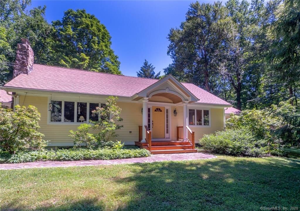 Property Photo: 9 Forest Lane CT 06897