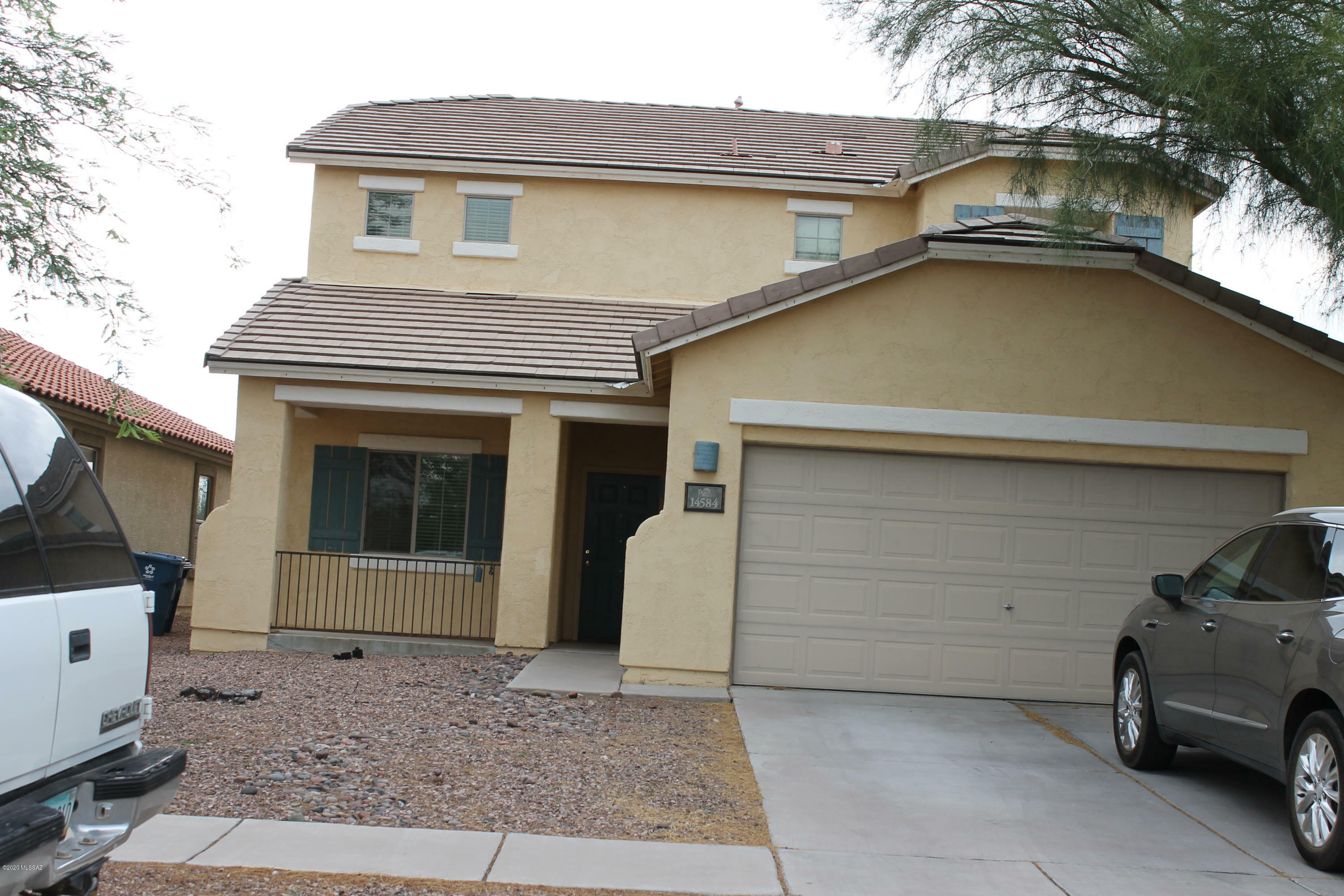 Property Photo:  14584 S Camino Vendaval  AZ 85629 